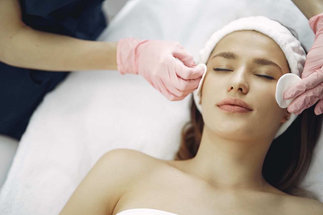 Anti-Aging Behandlungen